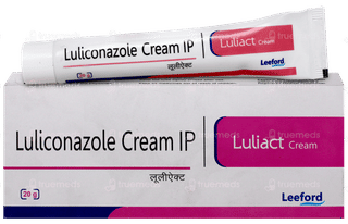 Luliact Cream 20Gm